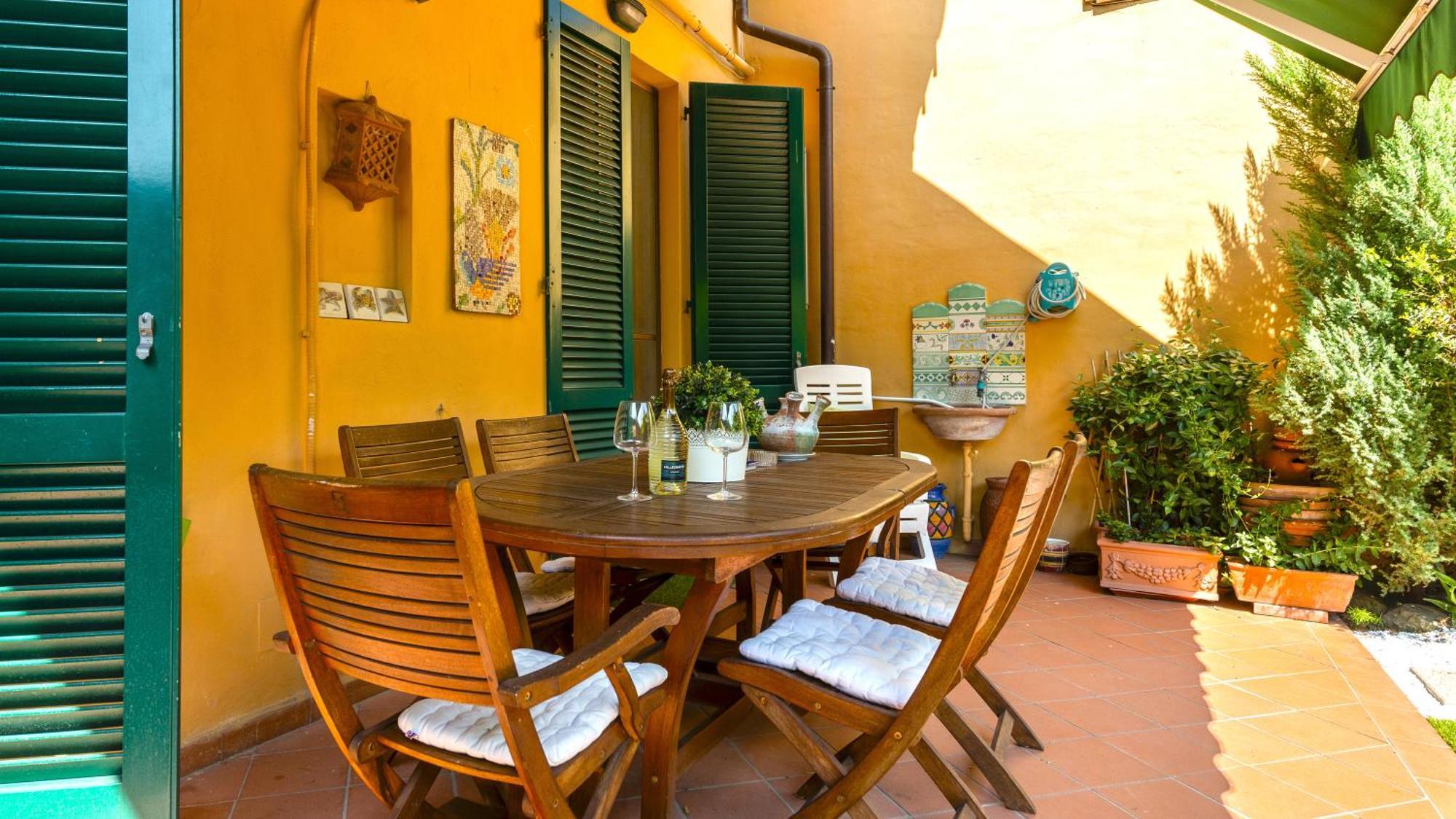 Hostly-La Casa Di Marta-Two Steps From The Tower Apartment ปิซา ภายนอก รูปภาพ