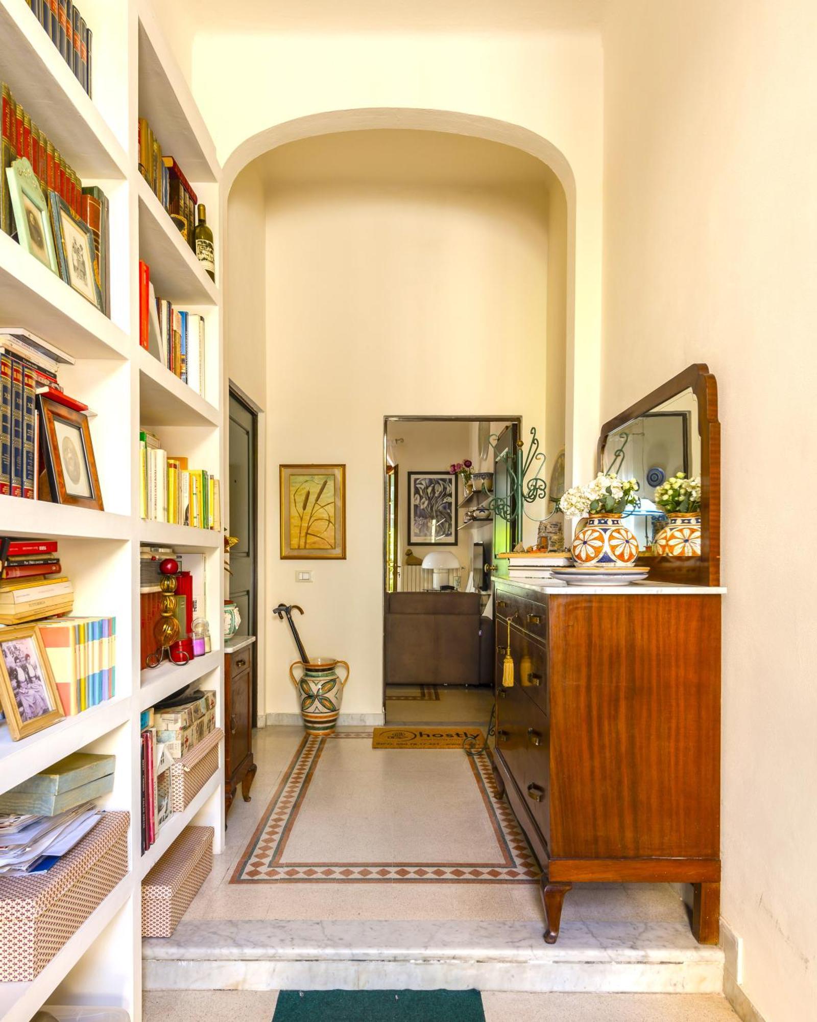 Hostly-La Casa Di Marta-Two Steps From The Tower Apartment ปิซา ภายนอก รูปภาพ