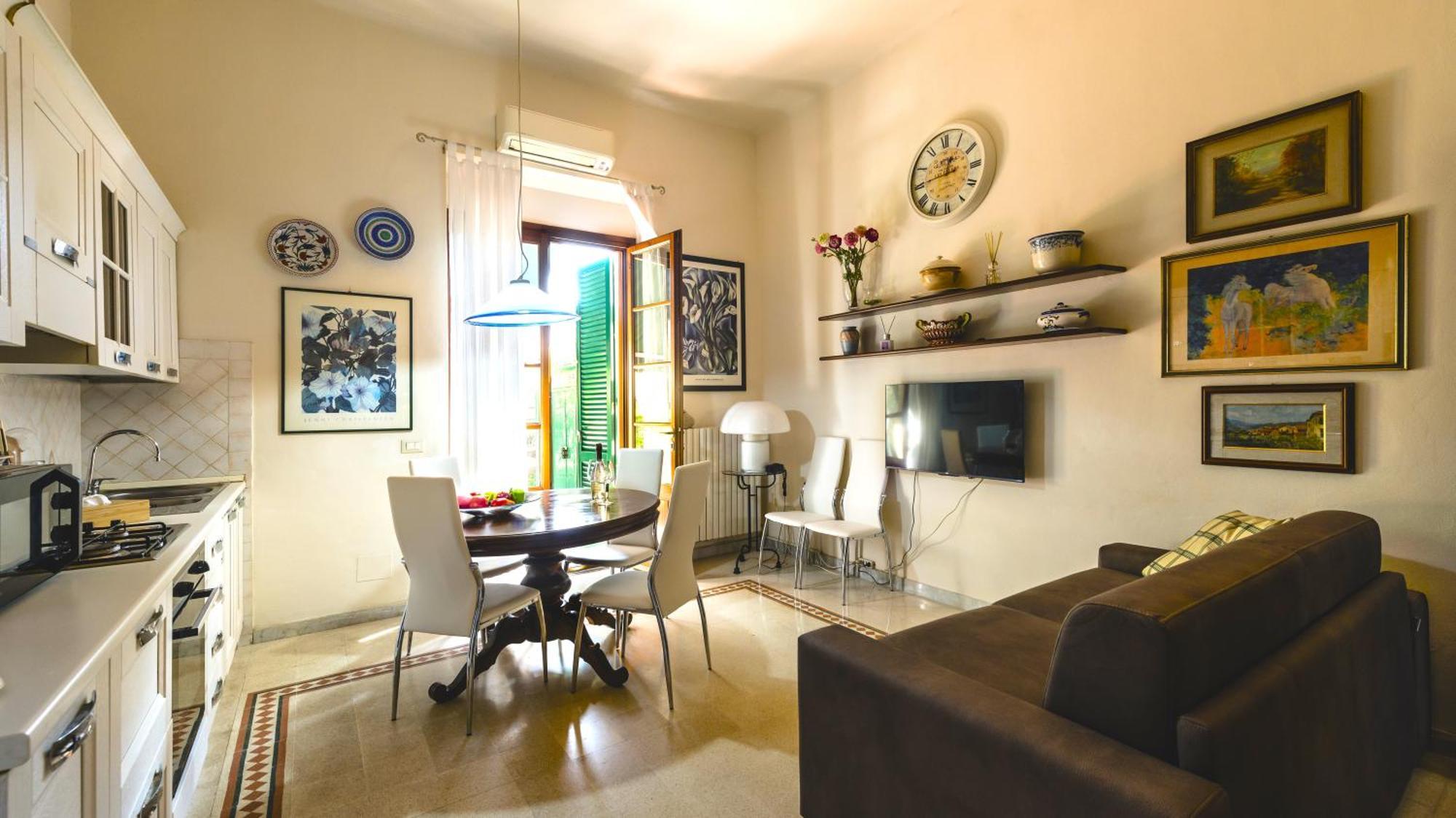 Hostly-La Casa Di Marta-Two Steps From The Tower Apartment ปิซา ภายนอก รูปภาพ